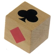 Hickoryville Euchre Playing Cards Bundle - 2 Euchre Decks in One Box with Suit Marker Dice