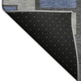 thumbnail image 5 of Addison Rugs Chantille Indoor/Outdoor Transitional Geometric Navy Machine Washable Rectangle Rug, 10' x 14', 5 of 8