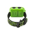 thumbnail image 3 of PlayZoom 2 Kids Boys Black/Green Alien Smartwatch & Earbuds Set, 3 of 5