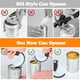 thumbnail image 2 of Abrelatas de plástico Advancent con anillo fácil duradero apertura de latas y botellas agarre cómodo, 2 of 6