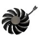 thumbnail image 3 of 88mm GPU Cooler Graphics Card Fan For REDEON AORUS RX580/570 GIGABYTE GV-RX570 AORUS GV-RX580AORUS2 PCS, 3 of 5