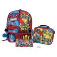 thumbnail image 1 of Set de mochilas AI ACCESSORY INNOVATIONS Transformers Bumblebee y Optimus Prime 16», 1 of 6