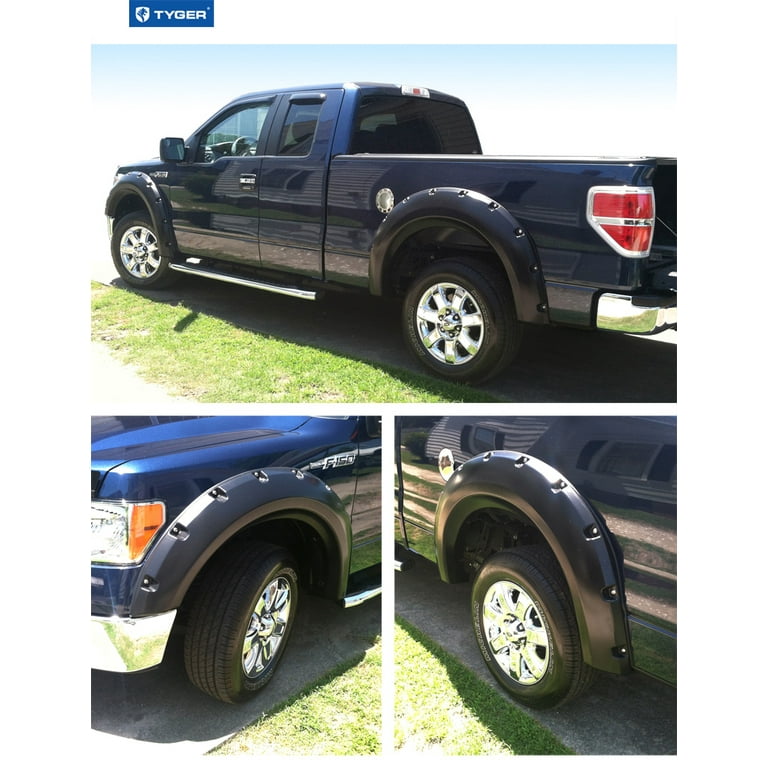 Tyger fender flares deals
