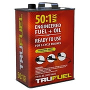 TruFuel 50:1 Premixed 2-Cycle Engine Fuel (110 Oz)