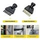 thumbnail image 4 of 10-Piece Accessory Kit Compatible with Karcher Steam Cleaners SC1 SC2 SC3 SC4 SC5 - Featuring Nozzles and Brushes, 4 of 5