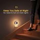 thumbnail image 3 of Night Light, Plug into Wall [4Pack] with Light Sensors, LED Light for Kids Room, Baby, Bathroom, Stair, Hallway, Warm White, 3 of 4