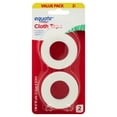 thumbnail image 2 of (3 pack) Equate Cloth Tape Value Pack, 2 of 11