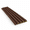 WPC-108’’x6.1’’-Walnut, variant on Slat Wall Panel 8-pack 108''x6.3'' Wood