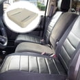 thumbnail image 2 of Kojem Front Left Seat Bottom Cushion for 2002-05 Dodge Ram 1500 2500 3500 Truck Driver Side, 2 of 12