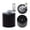 black, variant on Nut and Hard Spice Grinder for Nutmeg Ginger Rock Salt and Peppercorn Hand tools, crushers