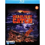 Deadliest Catch: The Complete Third Season (Season 3) [Blu-ray]