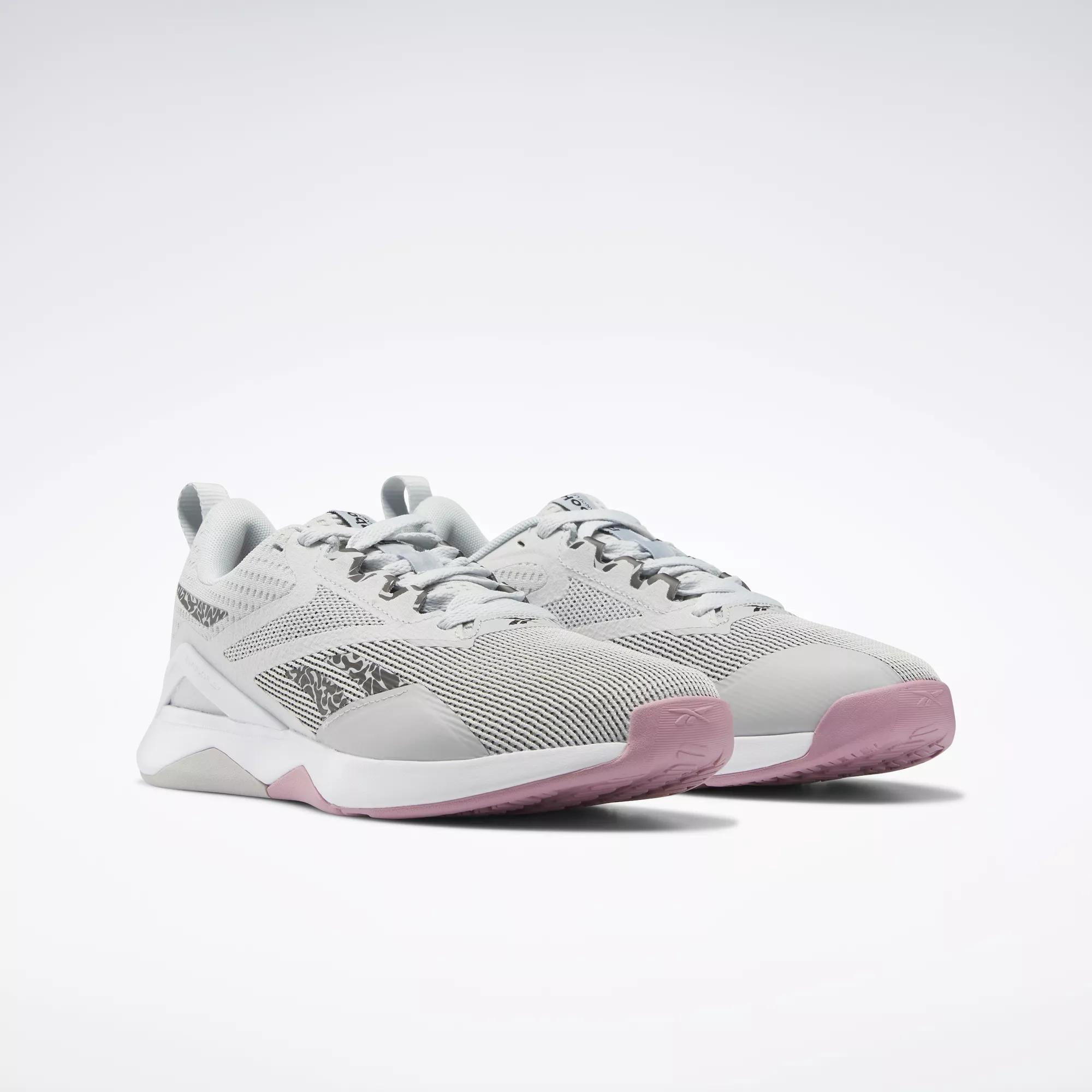 Reebok Nanoflex Running Shoes Women’s Size 9 Walk Gym Athletic Shoes Gray NEW Reebok Nano Gym Training Shoe - Women main image 2