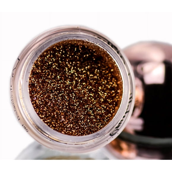 Color Mai Tai cristalizado Glitter LA-Splash