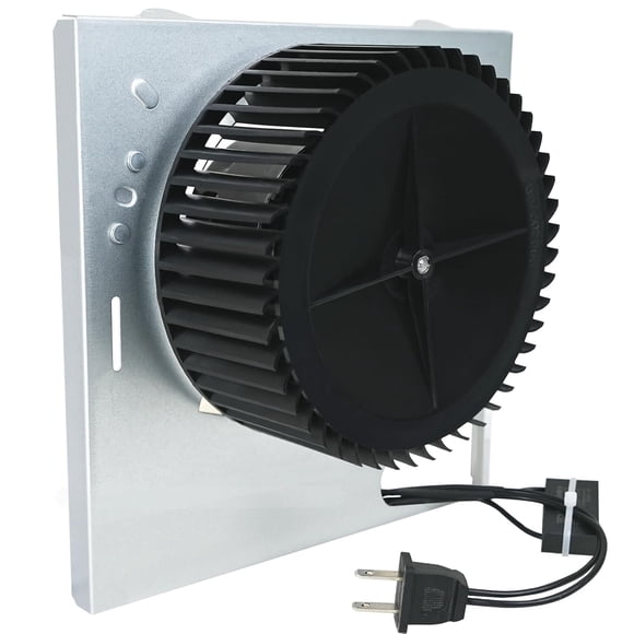 S97015157 Motor Replacement Compatible with Broan NuTone Bathroom Exhaust Fan with 8"× 8-1/4" Housing, Fit for 676-D/2676F-A, 684NT-A, 684-D/2684F-A, 674-A, 683L-A, DX90 Fans (110 CFM/ 4 Sones)