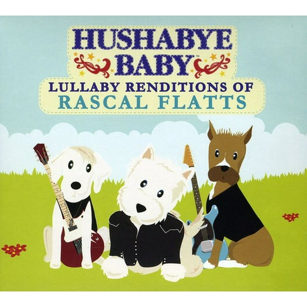 Lullaby Renditions of Rascal Flatts - Walmart.com