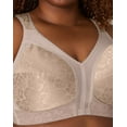 thumbnail image 5 of Playtex Bra 18 Hour Ultimate Shoulder Comfort Wirefree Women's Wide Straps 4693, 5 of 8