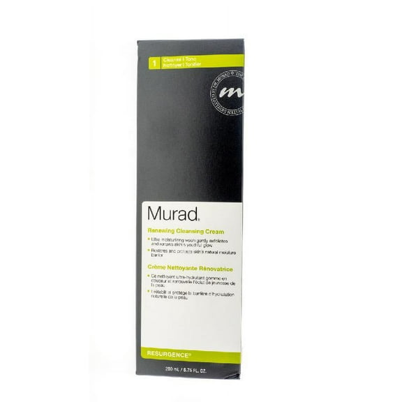 Murad Res. Renewing Cleansing Cream, 6.75 Oz