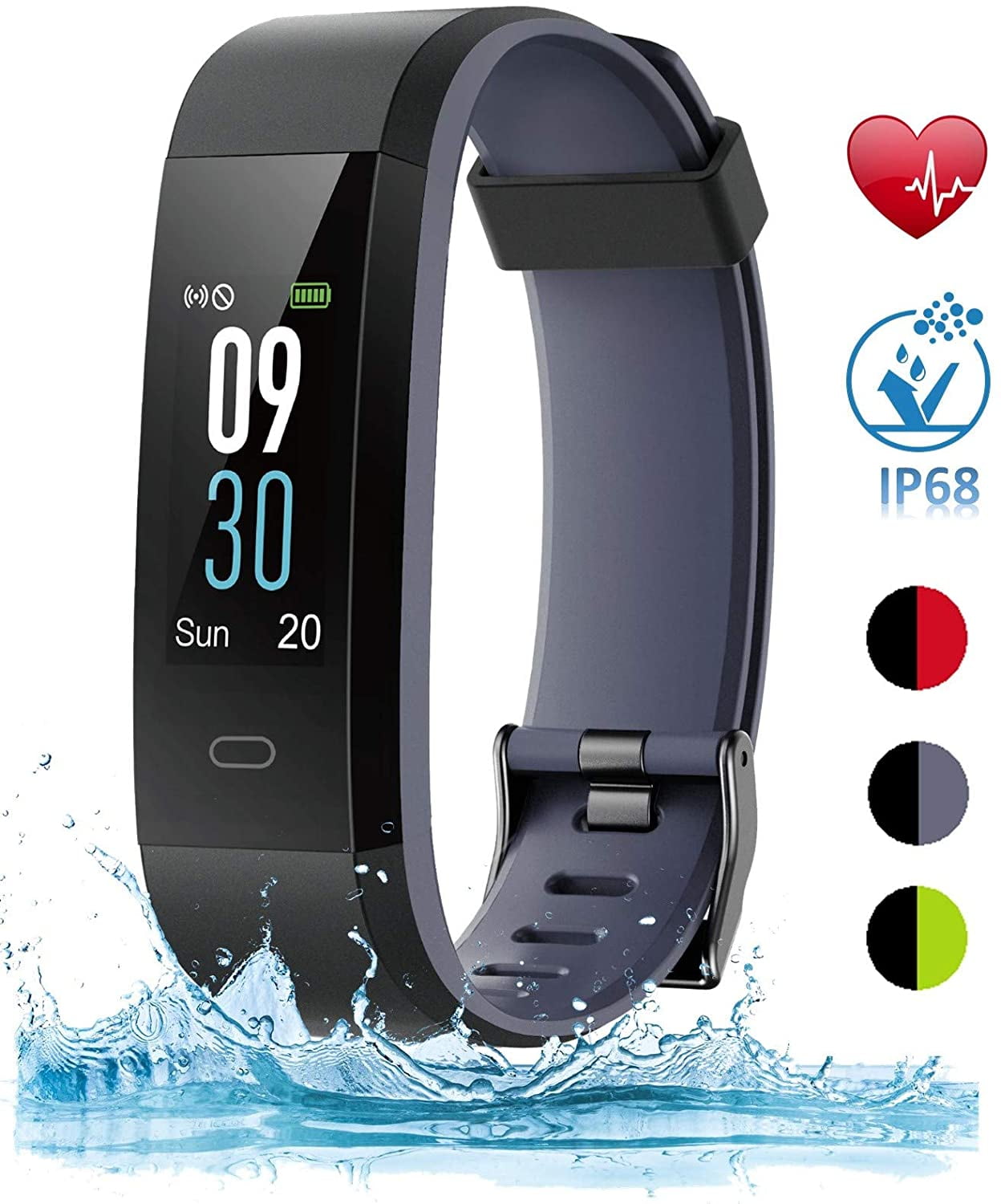 fitness pro ip68