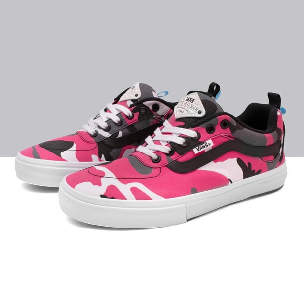 Tenis Vans Hombre Kyle Walker Negro VN0A2XSGU1T