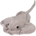 thumbnail image 3 of Juguete de Peluche Stingray Azul con Cría 60cm, 3 of 3