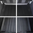 thumbnail image 4 of Premium Cargo Liner for Porsche Panamera 2017-2023 - 100% Protection - Custom Fit Car Trunk Mat - All-Season Black Cargo Mat - 3D Shaped Laser Measured Trunk Liners for Porsche Panamera, 4 of 4