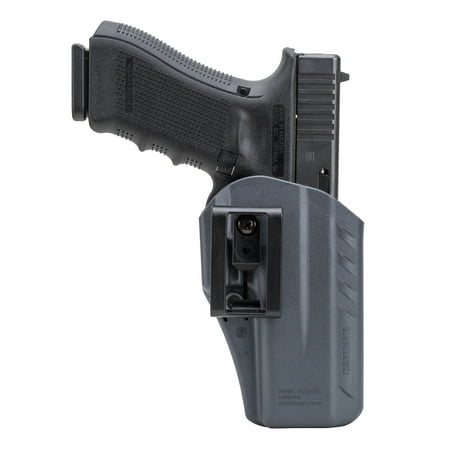 Blackhawk 417500UG A.R.C. IWB Fits Glock 17/22/31 Polymer Urban