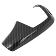 thumbnail image 4 of Car Gear Shift Knob Panel Cover Carbon Fiber Sticker For - F20 F30 F20 F30 F31 F34 X5 F15 X6 F16 X3, 4 of 4