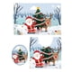 thumbnail image 2 of de Asiento de lnodoro, Etiqueta de Navidad Navideña 2, 2 of 8