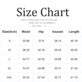thumbnail image 4 of Wutalume High Waisted Jeans for Women Vintage Style Straight Leg, Retro Wash Denim Pants for Timeless Everyday Comfort,Blue XL, 4 of 7