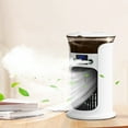 thumbnail image 1 of Tyidzon Small Household Cooler Mini Office Desktop Humidifier USB Portable Multifunctional Conditioning Fan, 1 of 9