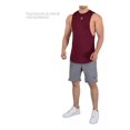 thumbnail image 4 of Short Deportivo Legacy John Leopard Largo Bolsas Gimnasio, 4 of 6