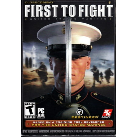 Close Combat: First To Fight - Pc