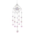 thumbnail image 1 of Carillones de viento de cristal, prismas colgantes de Metal coloridos, atrapaluz, adornos, regalos, 1 of 8