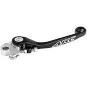 ARC Flex Brake Lever Black for KTM 525 EXC 4-Stroke 2003-2007