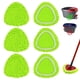 thumbnail image 1 of Paquete de 6 cabezales de repuesto para mopa Ocedar EasyWring Spin, 1 of 9