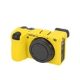thumbnail image 2 of GadgetCom Replacement Case Compatible with Sony Alpha 6700 A6700 , Soft Silicone Camera Cover Protective Shell Skin, 2 of 5