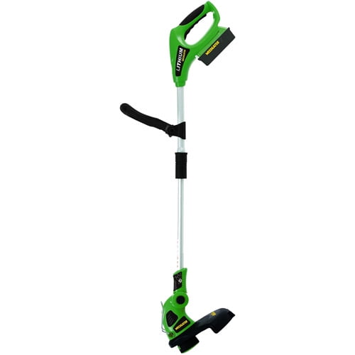 walmart battery operated weed eater
