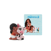 tonies Disney Moana 2 Audio Toy Figurine, Age Group 4+