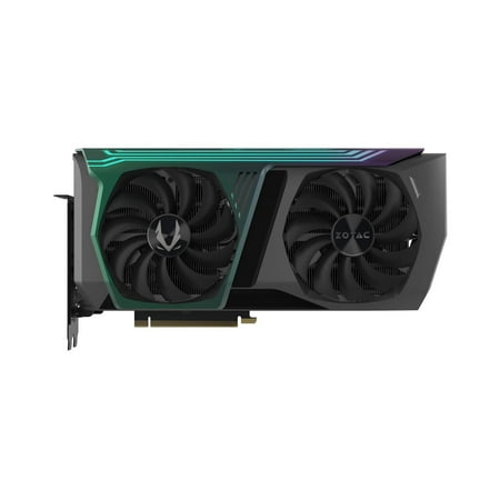 ZOTAC GAMING GeForce RTX 3070 AMP Holo LHR 8GB GDDR6 256-bit 14 Gbps PCIE 4.0 Gaming Graphics Card, HoloBlack, IceStorm 2.0 Advanced Cooling, SPECTRA 2.0 RGB Lighting, ZT-A30700F-10PLHR
