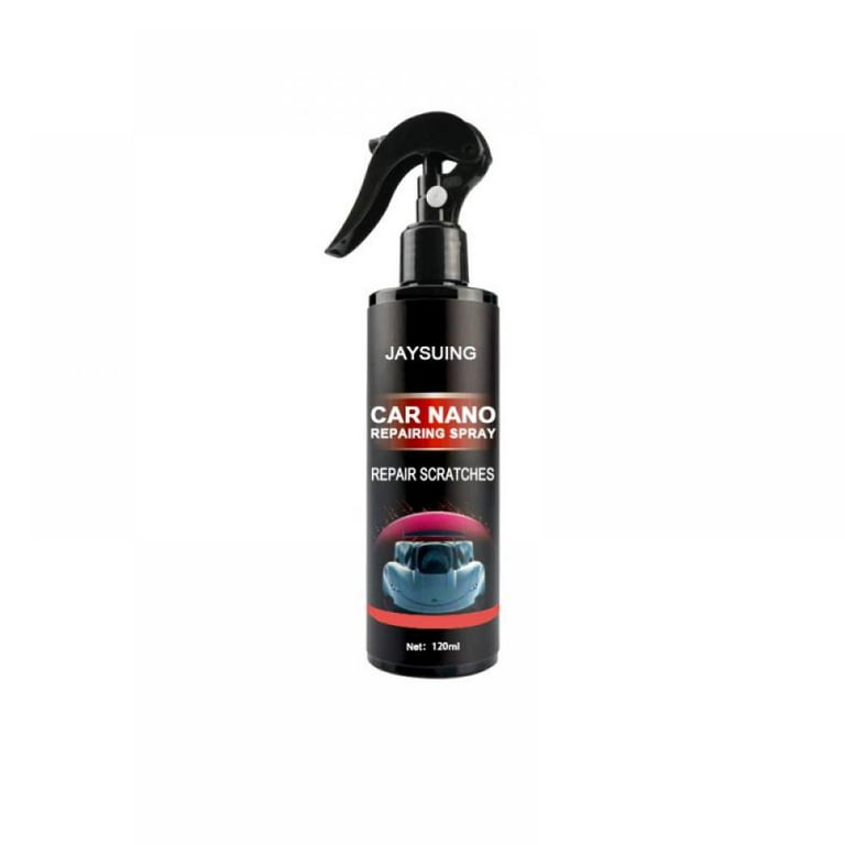 Quick Waterless Detailer Spray for Car Detailing, Advanced Car Wax, Premium  Ceramic Coating, Long Lasting and Easy to Use, Safe on All Surfaces, Car