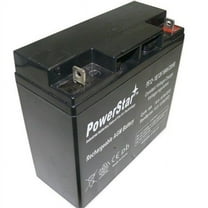 PowerStar PS12-18-101 12V 18Ah 51913 BMW R1100RS, R1100RT AGM SLA Motorcycle Battery - 2 Years Warranty