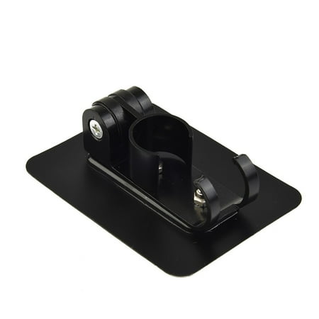 

Aluminum Shower Head Holder Stand Adjustable Bracket Strong Adhesive Wall Mount