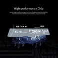 thumbnail image 2 of TF Card Large Capacity Micro SD Card 64GB U1 Class 10 TF Card High Speed Memory Card for Mobile Phone Camera Dashcam Monitor, 2 of 5