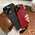 thumbnail image 3 of Compatible with iPhone 8 Plus/7Plus Glitter Bling Case Cute Luxury for Women Girl Men,Camera Protection Shockproof Cover for iPhone 7 Plus/8 Plus（5.5 inch） Red, 3 of 13