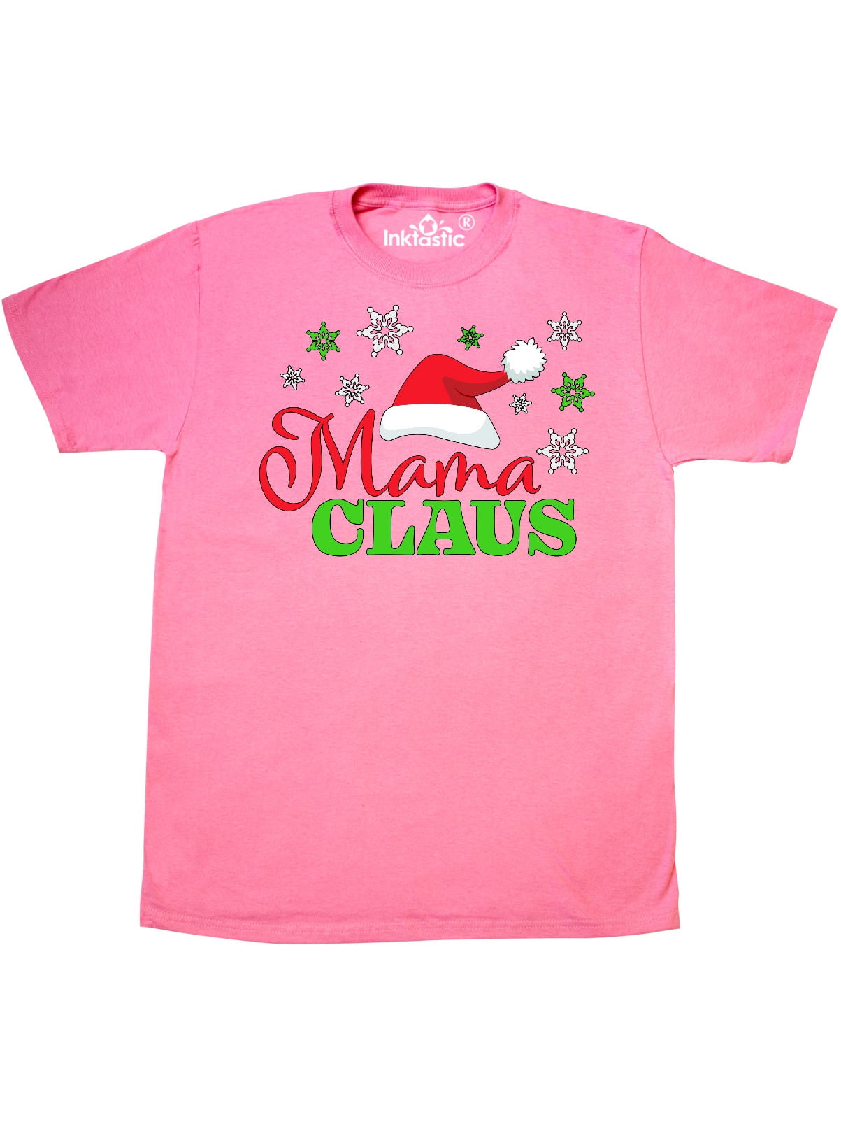 mama claus shirt walmart