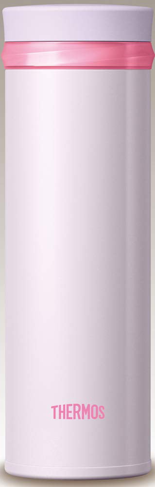 Thermos Water Bottle Vacuum Insulated Mobile Mug 350ml Lavender JNO-351 LV  