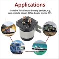 thumbnail image 4 of For Mobile Audio Relay Continuous Battery Isolator, 4 of 5