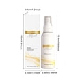 thumbnail image 2 of Salud y Belleza, Cuidado Personal, Productos para el Cuidado del Cabello, Productos para el Cuidado del Cabello, Spray Hidratante para el Cabello 100ml Textura Refrescante Nutritivo Mejora el Frizz Se, 2 of 2