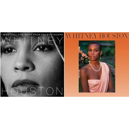I Wish You Love: More From The Bodyguard (150G/Purple LP Vinyl) & Whitney Houston