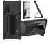 thumbnail image 1 of Funda híbrida bojioderf para TCL 20SE con vidrio templado, 1 of 6